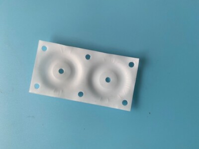 1Set/2PCS for SYSTEC 40*76mm FOR Vacuum pump diaphragm PTFE diaphragm