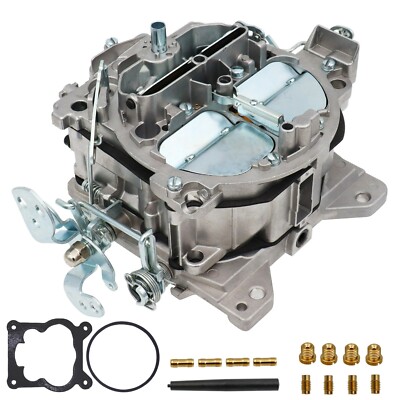 For Chevrolet Engines 427 327 454 350 Quadrajet 4MV 4 Barrel - Foto 6