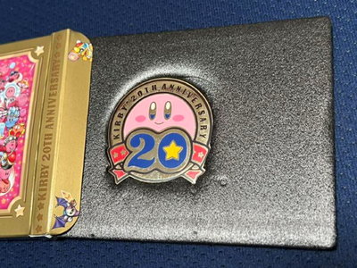 Nintendo Kirby's Dream Collection 20th Anniv. Medal Club Nintendo Kirby's Dream Collection 20th Anniv. Medal Club