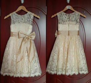 4t flower girl dresses