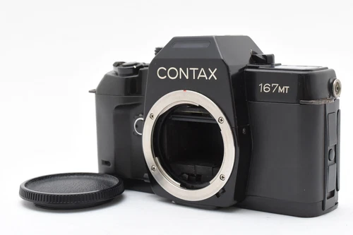 2355864【Junk】CONTAX Contax 167MT