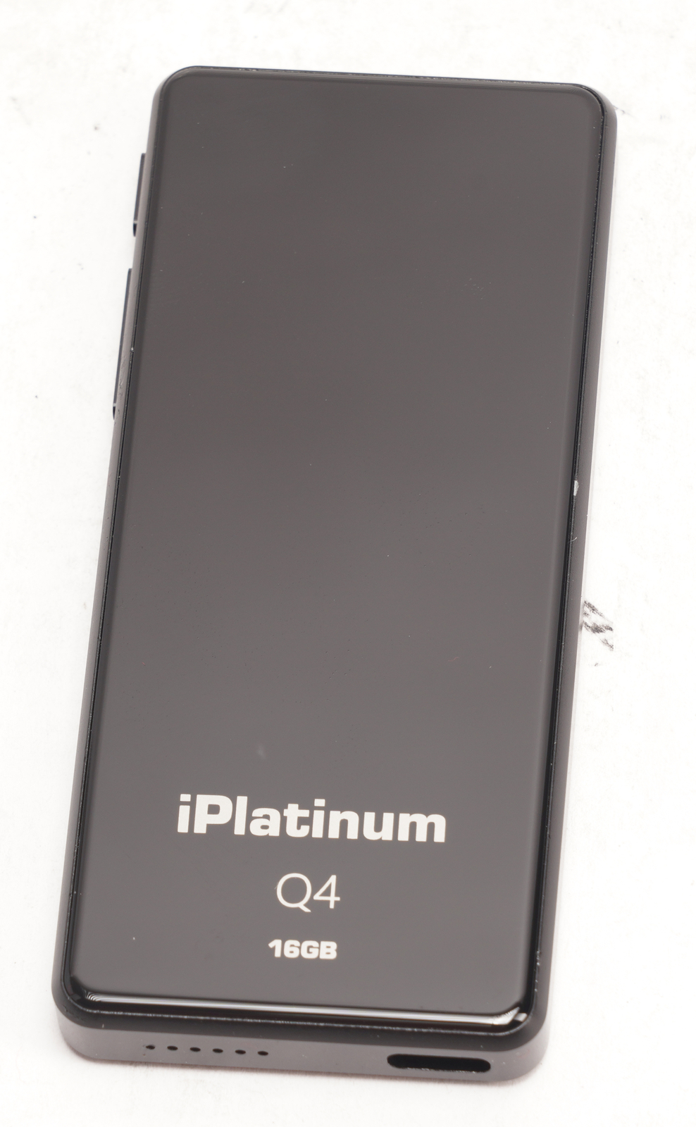 Samvix iPlatinum Q4 Builtin Speaker Kosher MP3 Player eBay