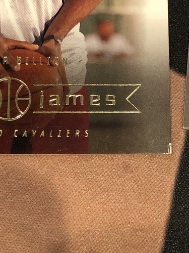 2003 LEBRON JAMES ROOKIE UPPER DECK FROM COAST TO COAST #23 + #10 & #27! - Picture 4 of 12