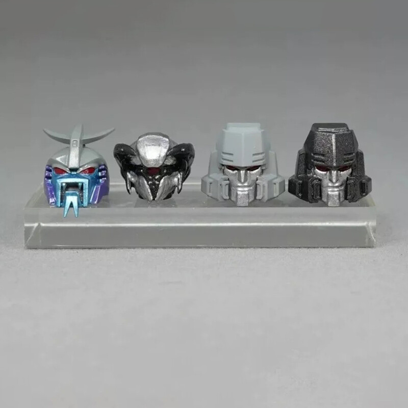 Rise Up ユンサナ セット コンプ Upgrade Kit For SS43 Nitro Zeus Quintesson Trooper Siege Megatank