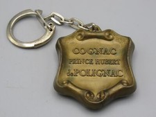 Porte-clés Cognac Prince Hubert de Polignac