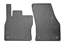 Gummimatten für VW Caddy V ab Bj. 2020 Passend Automatten schwarz Neu VORNE C