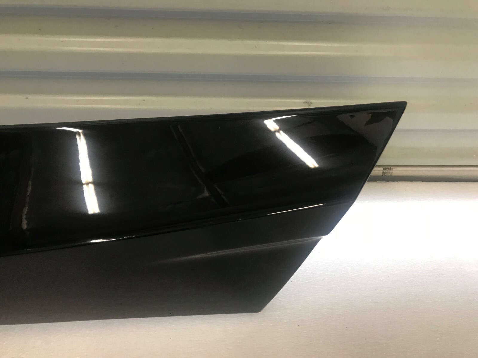 MCLAREN 720S DRIVER LEFT SIDE LOWER FENDER DOOR PANEL ROCKER SKIRT OEM