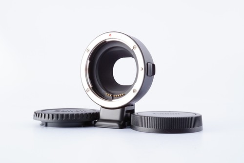 NEAR MINT Canon EF-EOS M Mount Adapter for EF Lens From JAPAN - Picture 2 of 19