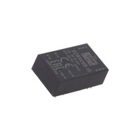 SCWN06B-15 Wandler: Dc/Dc 6W Ueing: 18-36V 15VDC Iausg: 400Ma DIP24 12,5G Mean W