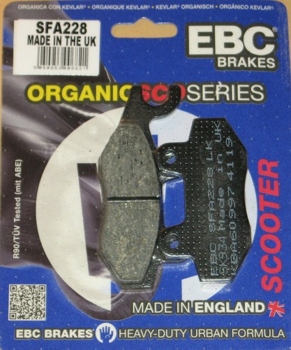 Bremsbeläge Peugeot Citystar 125 Bj. 2012-2018 vorne | eBay