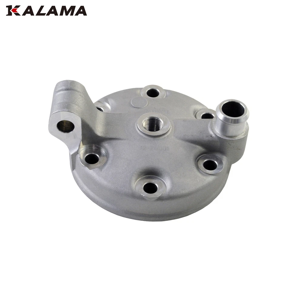 KALAMA STD Cylinder Head for Yamaha YZ250 1999~2024 Foto 2 de 4