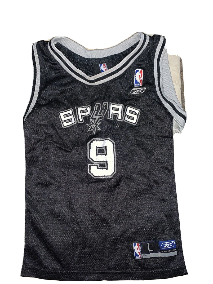 Tony parker top youth jersey