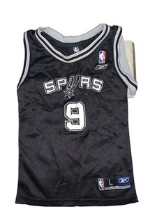 tony parker jersey