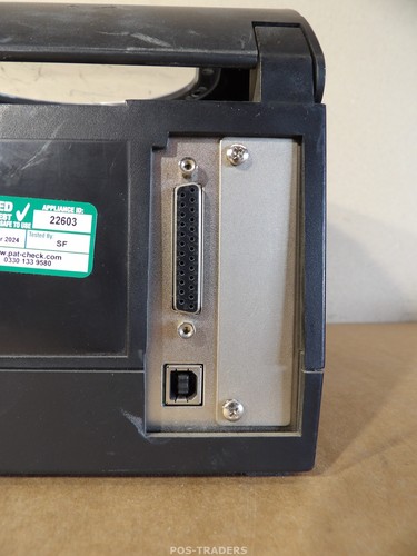 Citizen CL-S521 Thermal Barcode Label Printer 203dpi USB - 14,521 KM - BAD PRINT - Afbeelding 9 van 10