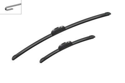 BOSCH 3 397 007 504 Wischblatt für DAIHATSU,FIAT,FORD,GREAT WALL,HONDA,KIA,LIFAN