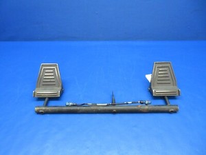 Grumman Yankee Trainer TR-2 AA-1B LH Rudder Pedal Assy P/N 601031-501 (0224-113)