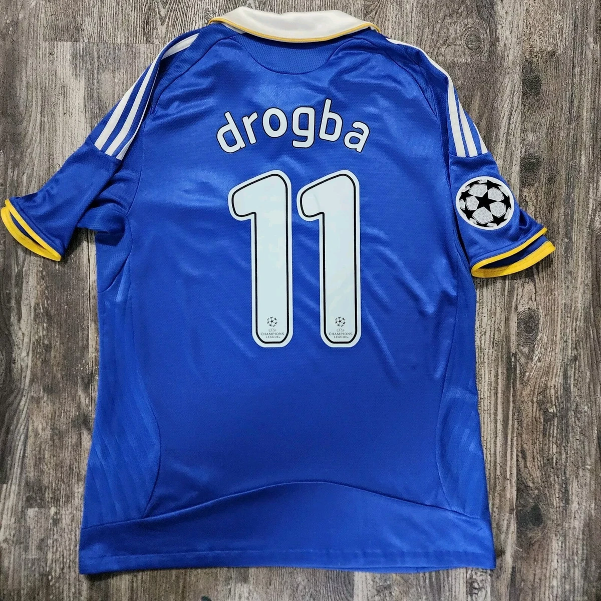 Didier Drogba International Club Soccer Fan Jerseys for sale | eBay