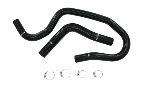 SILICONE Upper Lower Radiator Coolant Hose Fit For 1999-06 Chevy Silverado - Bild 1 von 10