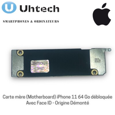 XS-512 Go NoFaceID-Carte mère avec ou sans Face ID pour iPhone X, carte