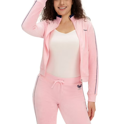 Juicy Couture ピンク ヨガウェア セット s-l400.png