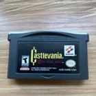 Konami Castlevania: Circle of the Moon Game Boy Advance - Game Only, Tested