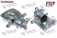 FTE Bremssattel Hinten Rechts FüR VW Transporter IV Bus 70XB 70XC 7DB