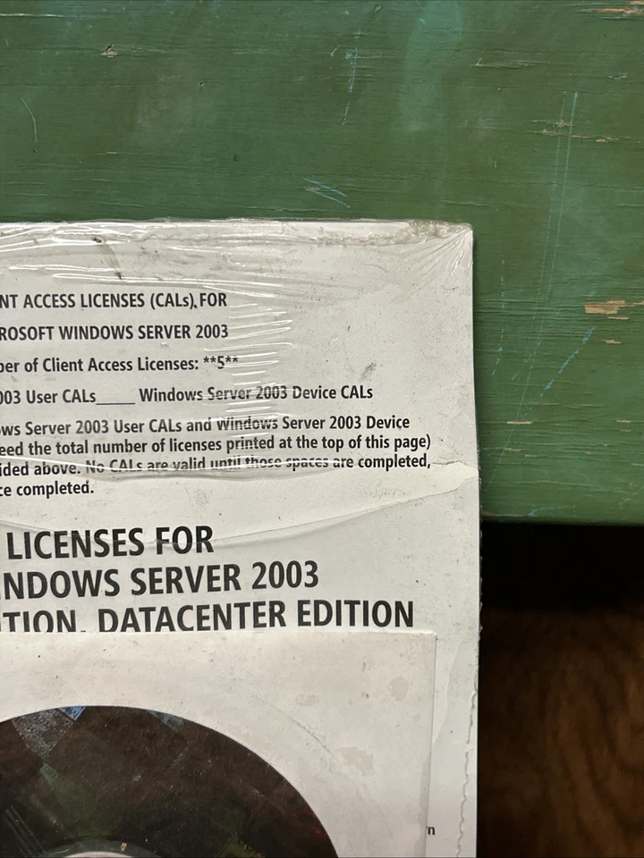 Microsoft Windows Server 2003 R2 - Image 4 of 4