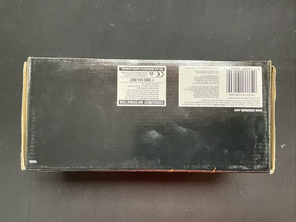 Ricky Rudd #10 1999 NASCAR 风火轮赛车 1: 24 比例潮汐福特金牛座 — 第 4/4 张图片