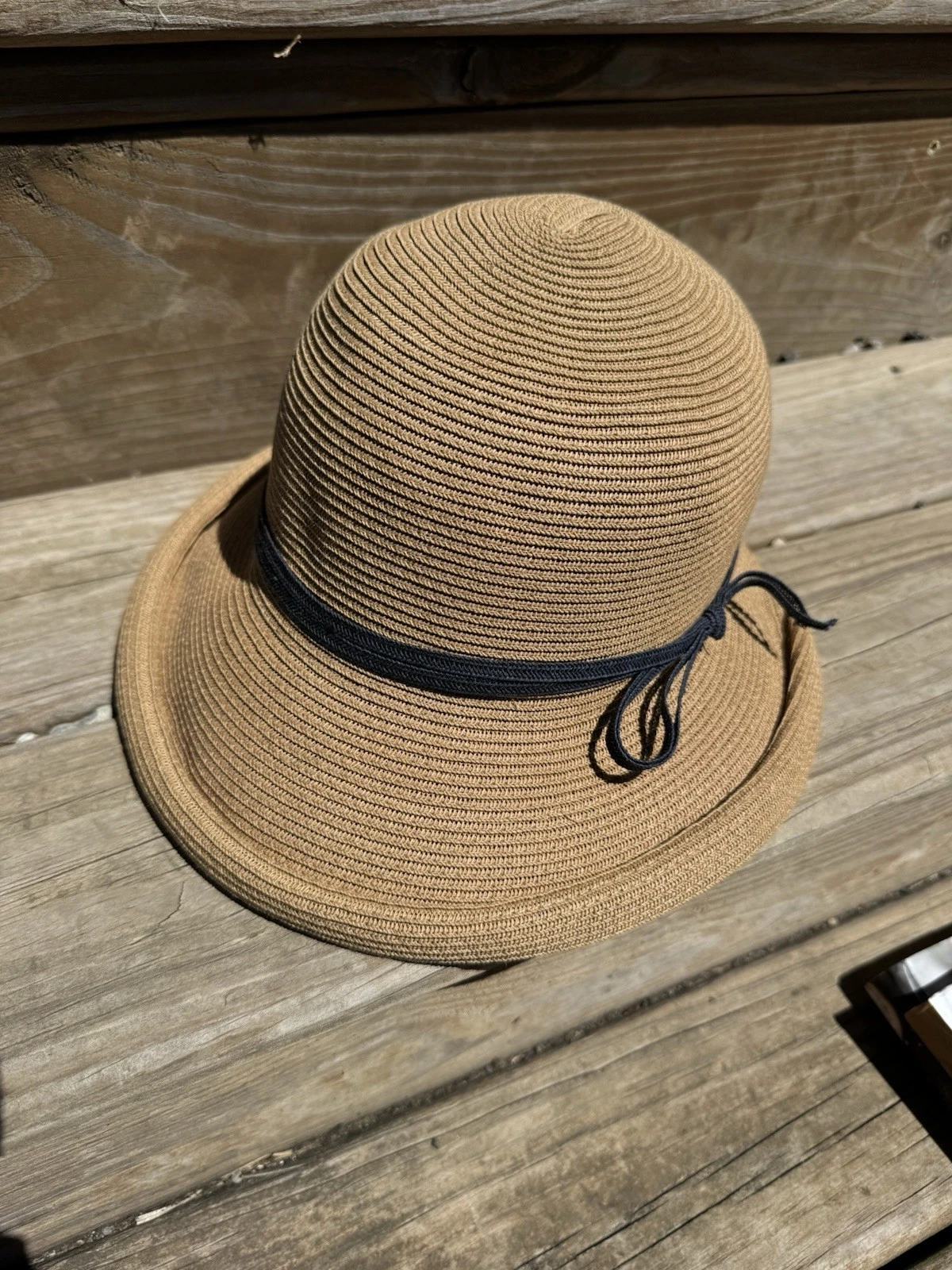Audrey Hepburn Replica Hat - Gently Used
Opens in a new window or tab