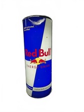 Vtg 2008 Red Bull Indoor 19.5''Electric Lighted Advertising Sign 120V 15W