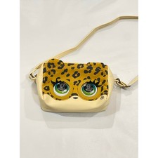Purse Pets Leoluxe Leopard Interactive Purse Pet