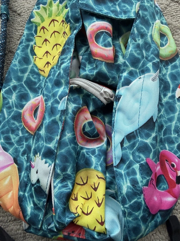 Bolso Bandolera KAVU Float Riot Rope - Compacto Ligero Foto 3 de 4