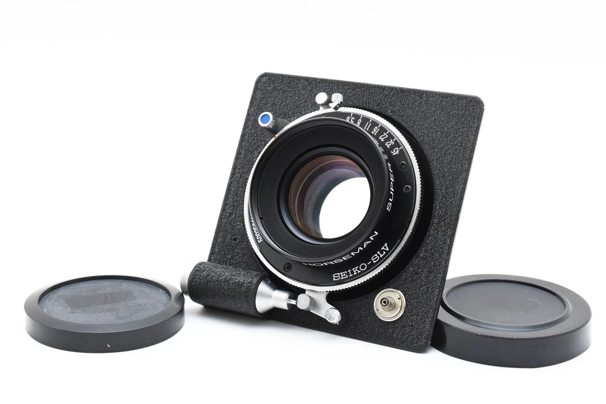 HORSEMAN SUPER TOPCOR 105mm F4.5レンズ カム付 HORSEMAN SUPER TOPCOR 105mm F4.5レンズ カム付 - メルカリ