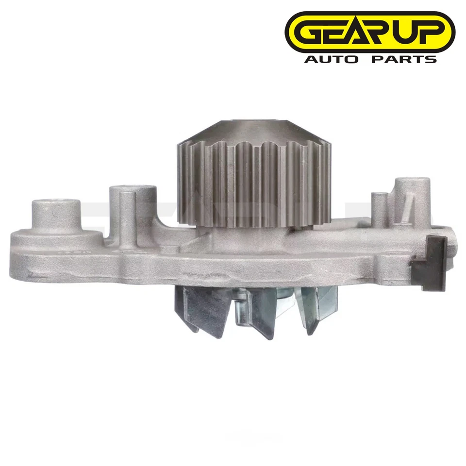 Bomba de agua del motor con junta tórica para 1992 1993 1994 1995 1996 Honda Prelude L4 2,3 L Foto 4 de 4