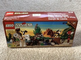 Lego Western : 6718 Wild West Rain Dance Ridge