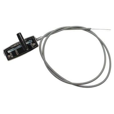 Throttle Control Cable For Conduit Length 47 1/2'' Inner Wire Length 50 3/4''