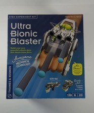 Thames & Kosmos Ultra Bionic Blaster STEM Kit...