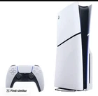 Sony Playstation 5 PS5 Slim Disc Edition 1TB Console w/ Accessories Included