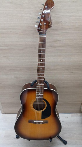 FENDER SONORAN S ATB acoustic guitar