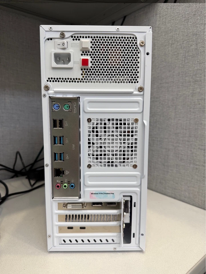 NEW ~ Radeon RX 580 8GB Gaming PC - Intel E5-2643V4 @ 3.7 GHz, 1TB SSD, 16GB RAM - Image 4 of 4