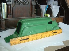 1939 WYANDOTTE GAS TANKER.THIS TRUCK WAS NEVER PLAYED WITH!! EVERYTHING IS GOOD!