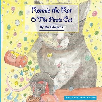 Ronnie The Rat & The Pirate Cat