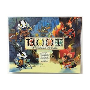 Leder Games: Root: The Marauder Expansion - Board Game