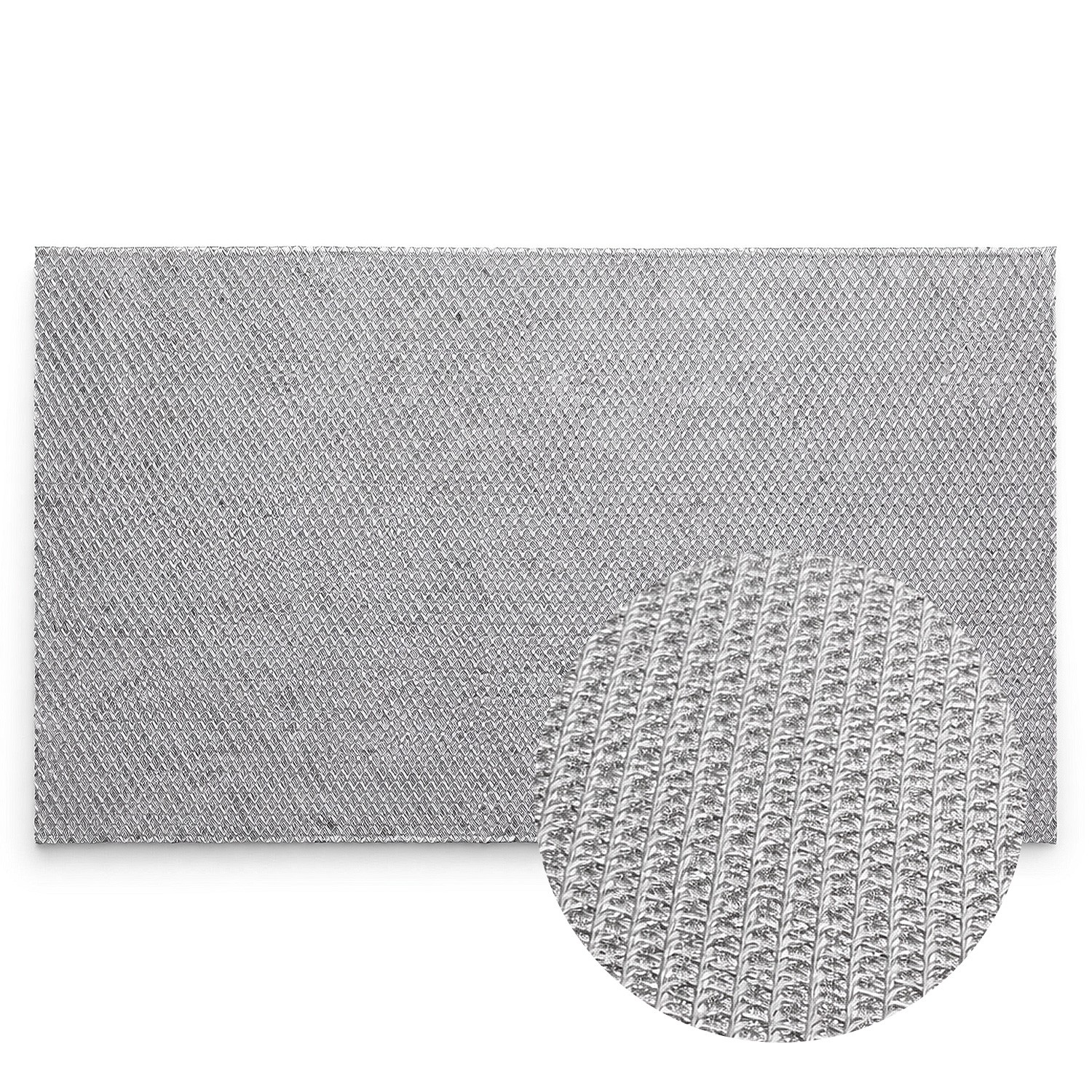 Cut-to-Size Aluminium AEG, Electrolux, Zanussi Cooker Hood Filter (47cm x 90cm)