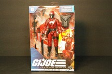 G.I. Joe Cobra  Crimson Guard  50 Classified series Action Figure MIB 6in 1 12