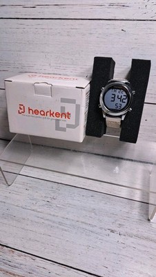 Digital Talking Watch for Ladies with American Accent Voice LCD Big Numbers...
