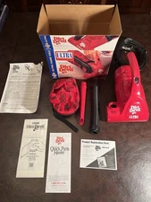 New Dirt Devil Ultra Corded Bagged Handheld Vacuum Cleaner 4.0 AMPS 08230