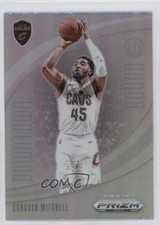 2023-24 Panini Prizm Deca Downtown Bound Silver Prizm Donovan Mitchell #11 13ql