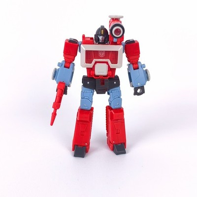 Transformers Perceptor Complete 86-11 Studio Series Deluxe Class
