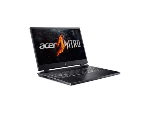 GPU para portátil Acer Nitro 17 - 17,3" Intel Core i7-14650HX GeForce RTX 4060 - Hasta - Imagen 5 de 5